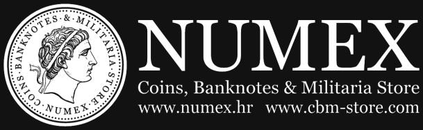 Numex - Coins, Banknotes & Militaria Store