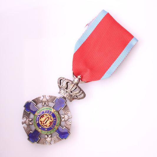 ROMANIA Order of the Star of Romania, Civil Division, Knight Class